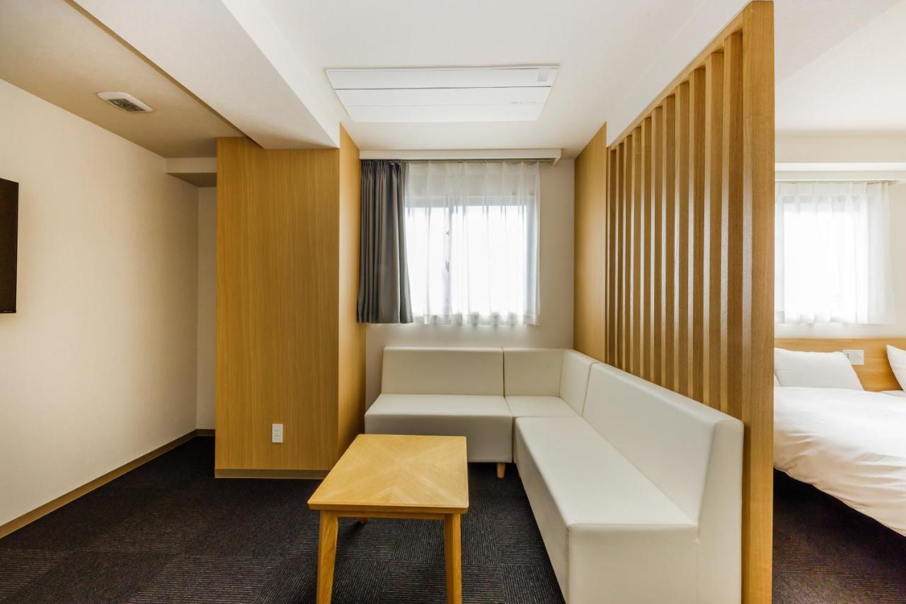 Hopetree Osaka Grand Exterior foto