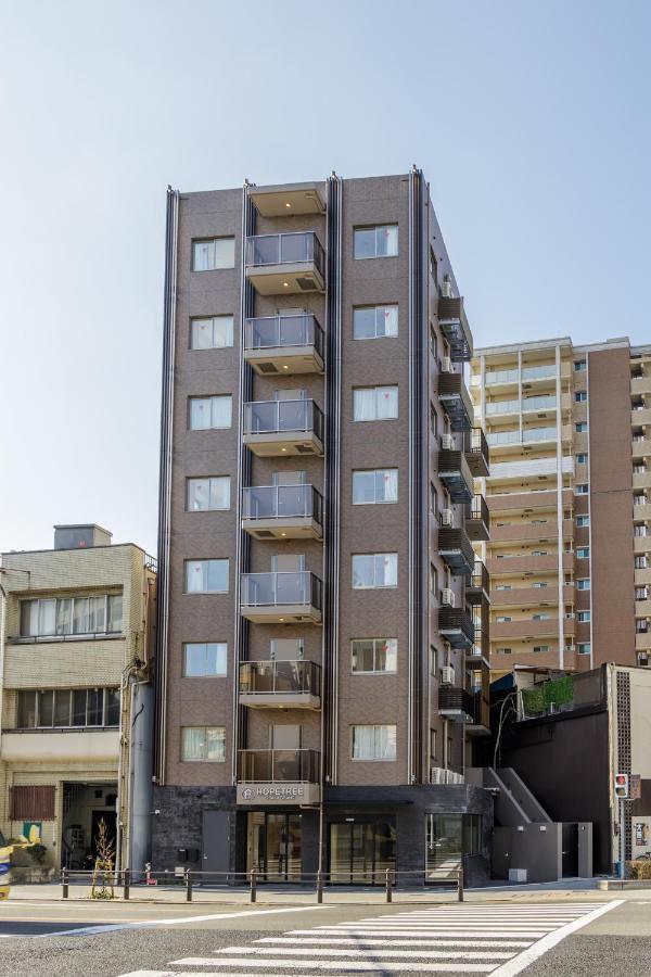 Hopetree Osaka Grand Exterior foto