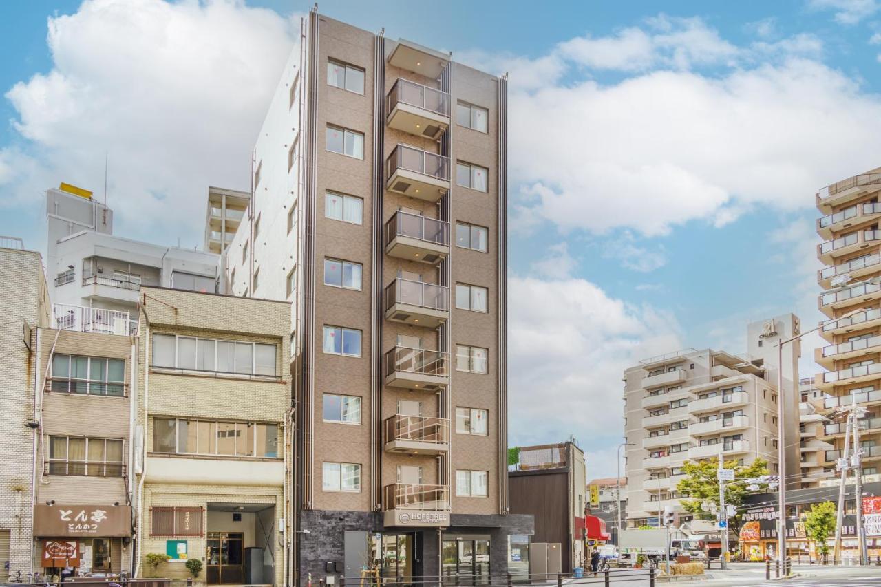 Hopetree Osaka Grand Exterior foto
