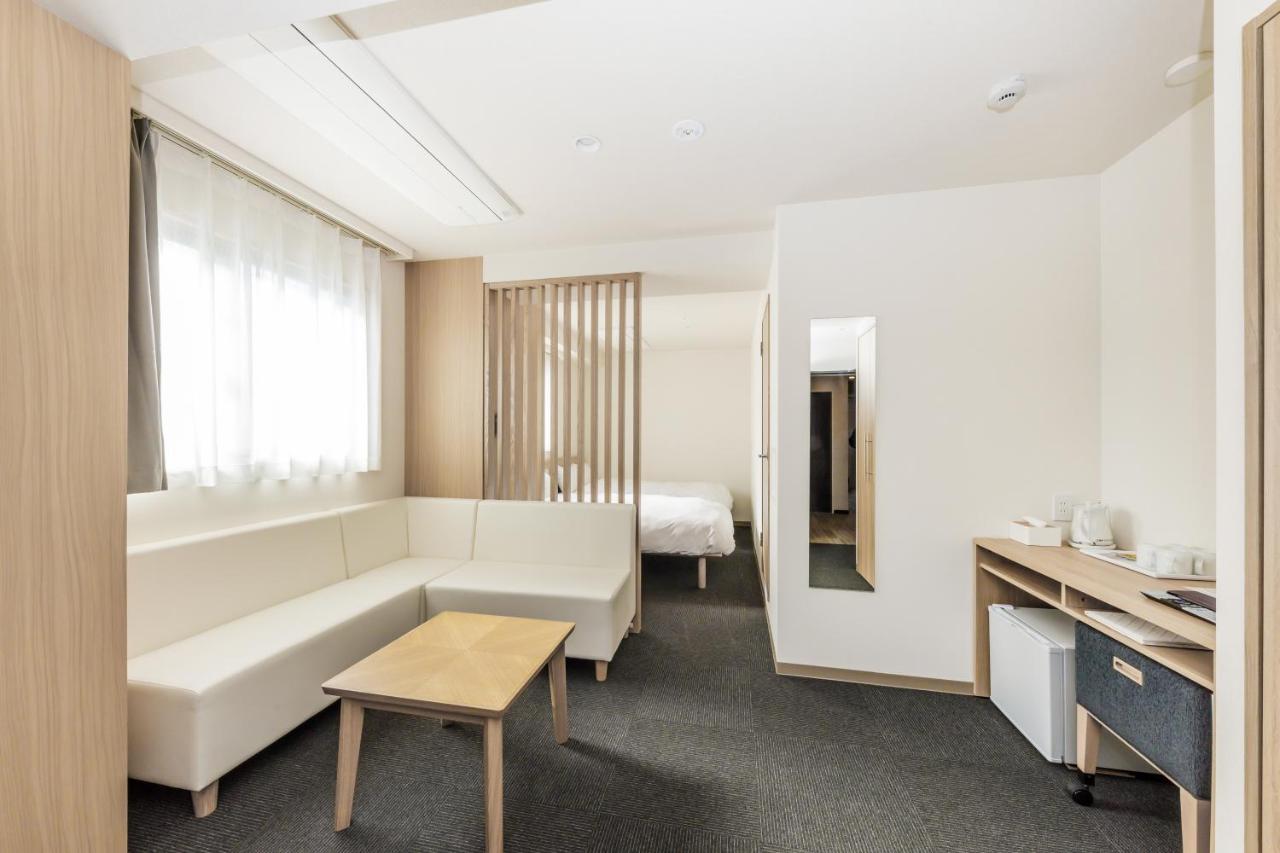 Hopetree Osaka Grand Exterior foto