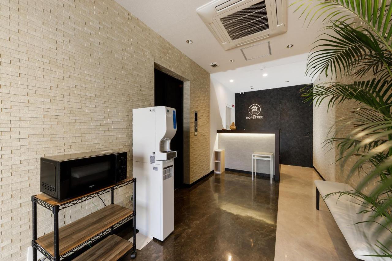 Hopetree Osaka Grand Exterior foto